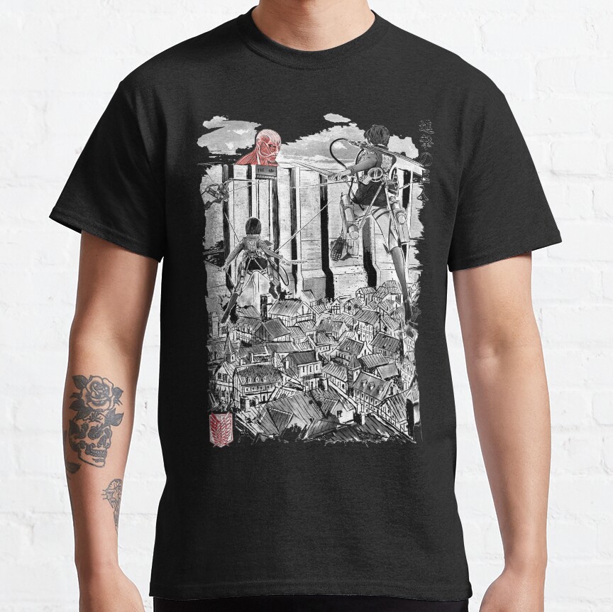 ssrcoclassic_teemens10101001c5ca27c6front_altsquare_product1000x1000.u1-4 ssrcoclassic teemens10101001c5ca27c6front altsquare product1000x1000.u1 4 - Attack On Titan AU Store