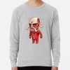 ssrcolightweight sweatshirtmensheather greyfrontsquare productx1000 bgf8f8f8 19 - Attack On Titan AU Store