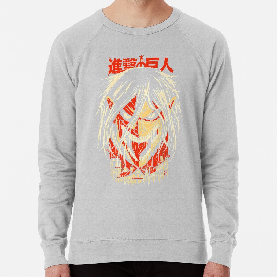 ssrcolightweight_sweatshirtmensheather_greyfrontsquare_productx1000-bgf8f8f8-2 ssrcolightweight sweatshirtmensheather greyfrontsquare productx1000 bgf8f8f8 2 - Attack On Titan AU Store