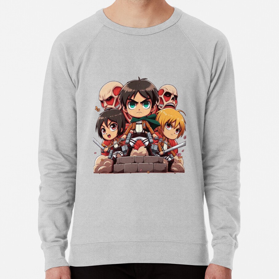 ssrcolightweight_sweatshirtmensheather_greyfrontsquare_productx1000-bgf8f8f8-22 ssrcolightweight sweatshirtmensheather greyfrontsquare productx1000 bgf8f8f8 22 - Attack On Titan AU Store