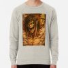 ssrcolightweight sweatshirtmensoatmeal heatherfrontsquare productx1000 bgf8f8f8 16 - Attack On Titan AU Store