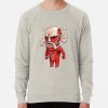 ssrcolightweight sweatshirtmensoatmeal heatherfrontsquare productx1000 bgf8f8f8 19 - Attack On Titan AU Store