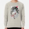 ssrcolightweight sweatshirtmensoatmeal heatherfrontsquare productx1000 bgf8f8f8 20 - Attack On Titan AU Store