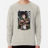 ssrcolightweight sweatshirtmensoatmeal heatherfrontsquare productx1000 bgf8f8f8 23 - Attack On Titan AU Store