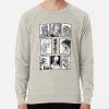 ssrcolightweight sweatshirtmensoatmeal heatherfrontsquare productx1000 bgf8f8f8 8 - Attack On Titan AU Store