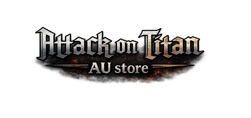 Attack On Titan AU Store