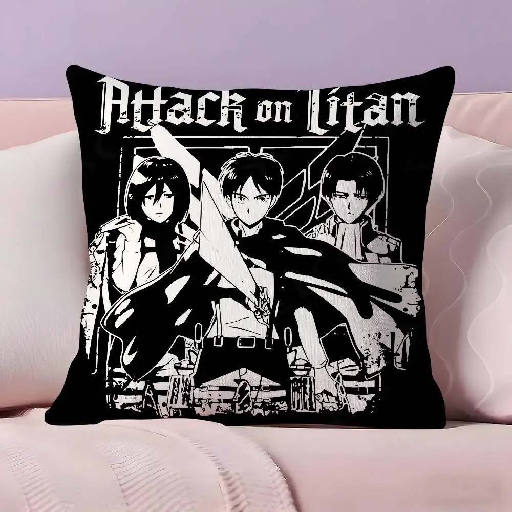 - Attack On Titan AU Store