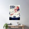 cpostermediumsquare product1000x1000.2 3 - Attack On Titan AU Store