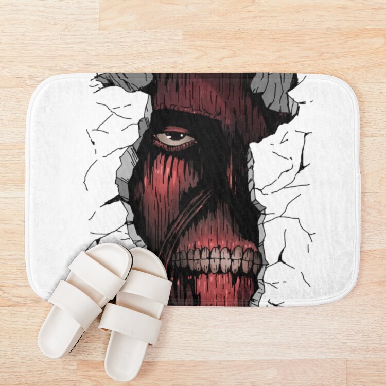 urbathmat_flatlay_context_smallsquare750x1000.1u5-21 urbathmat flatlay context smallsquare750x1000.1u5 21 - Attack On Titan AU Store