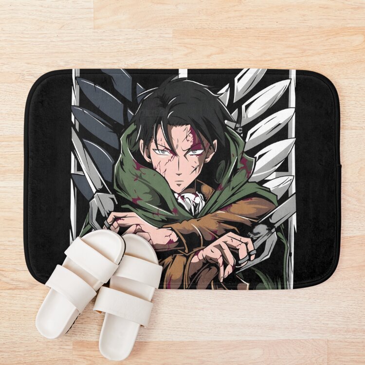 urbathmat_flatlay_context_smallsquare750x1000.1u5-26 urbathmat flatlay context smallsquare750x1000.1u5 26 - Attack On Titan AU Store