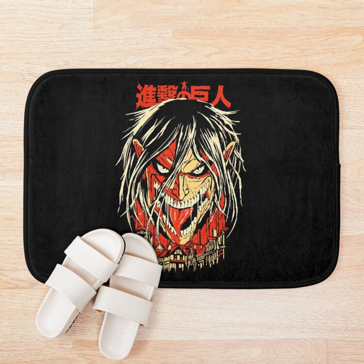 urbathmat_flatlay_context_smallsquare750x1000.1u5-7 urbathmat flatlay context smallsquare750x1000.1u5 7 - Attack On Titan AU Store