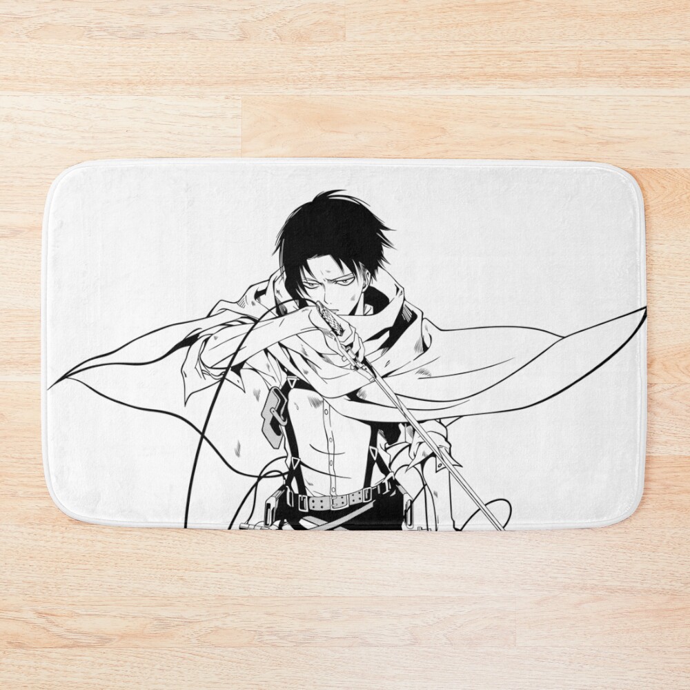 urbathmat_flatlay_largesquare1000x1000.1u5-23 urbathmat flatlay largesquare1000x1000.1u5 23 - Attack On Titan AU Store
