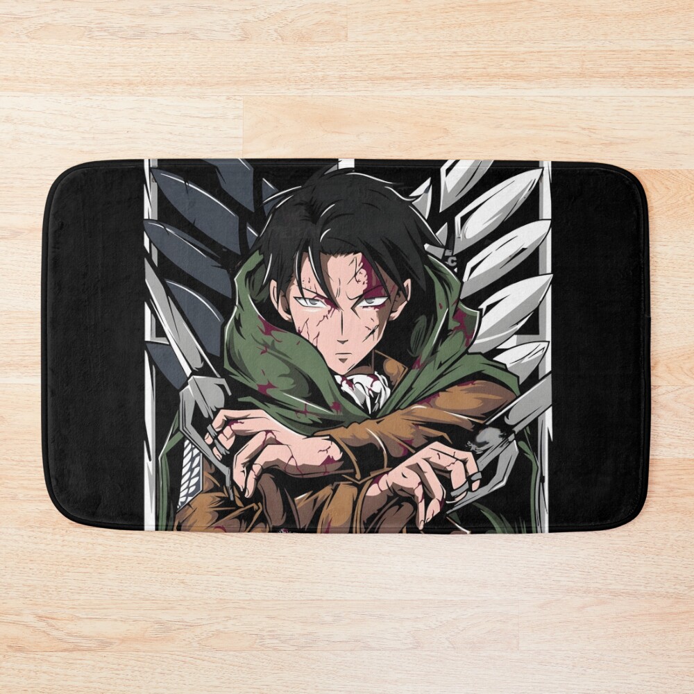 urbathmat_flatlay_largesquare1000x1000.1u5-26 urbathmat flatlay largesquare1000x1000.1u5 26 - Attack On Titan AU Store