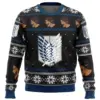 35618 men sweatshirt front 16 - Attack On Titan AU Store