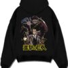 AOTZKBT A.black hoodie flat back design - Attack On Titan AU Store